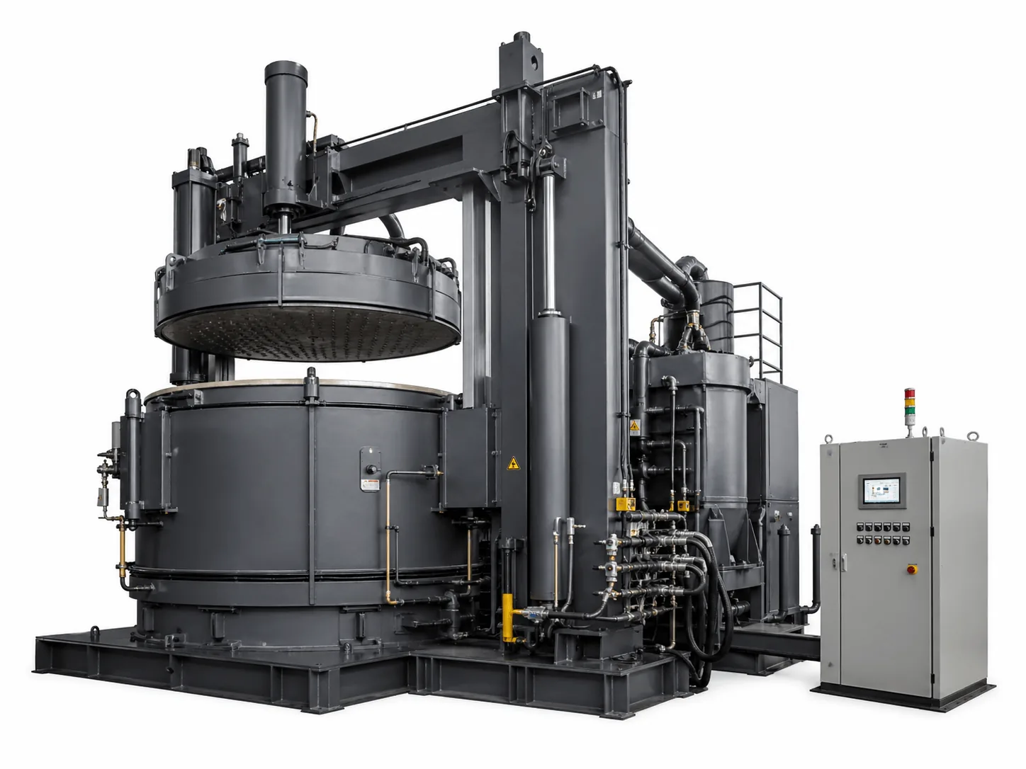 清江浦工业炉节能技改｜联热工业设备
